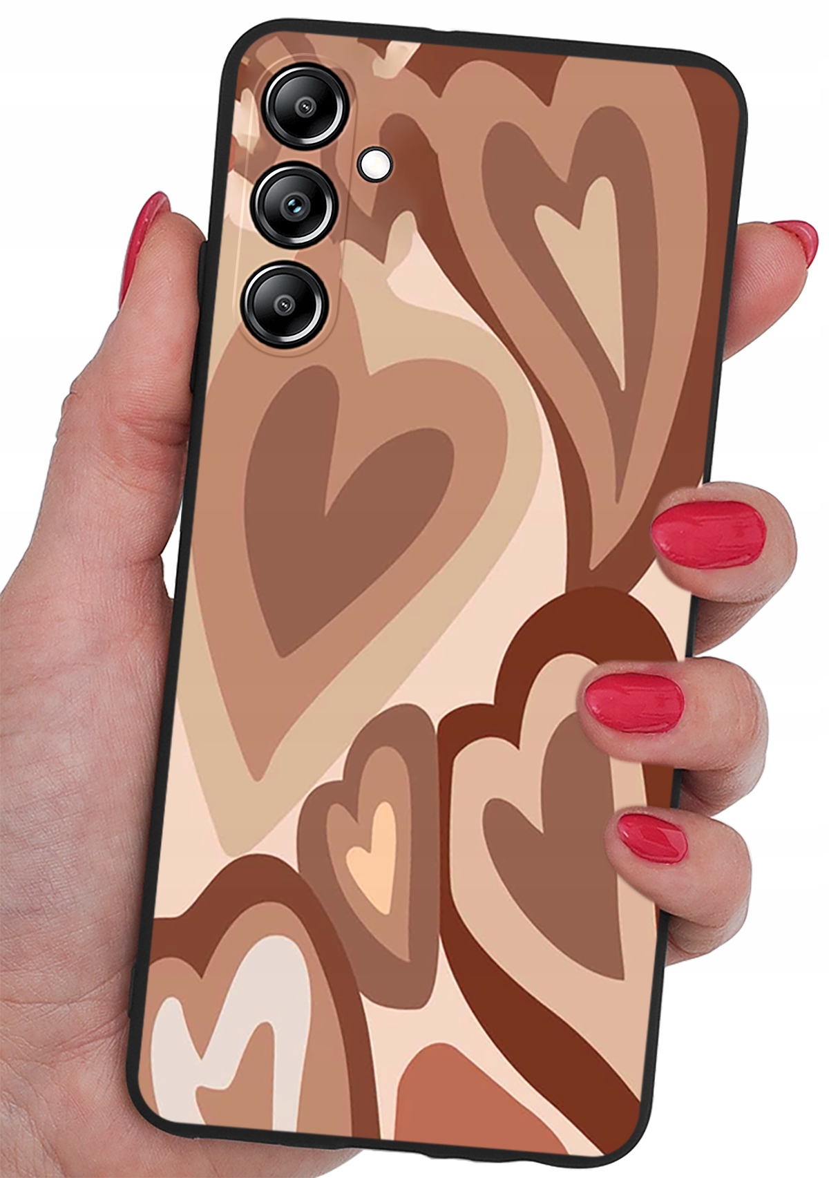 

Etui do Samsung Galaxy A14 5G Case Szkło