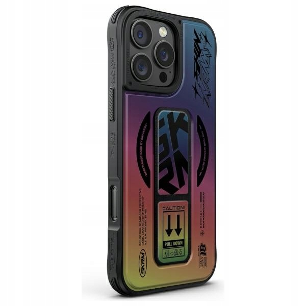 pouzdro Skinarma Kira Kobai pro iPhone 16 Pro Max 6,9" s magnetickým nabíjecím úchytem velikosti S