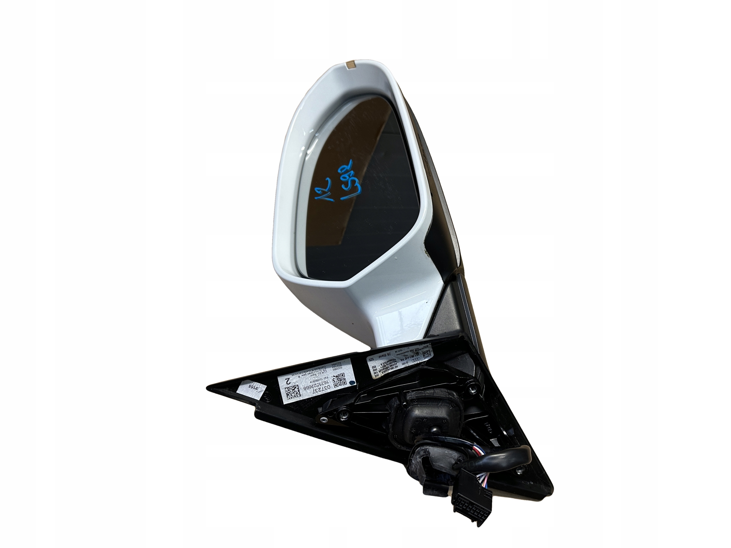 AUDI A6 4G C7 mirror right 12 PIN LS9R