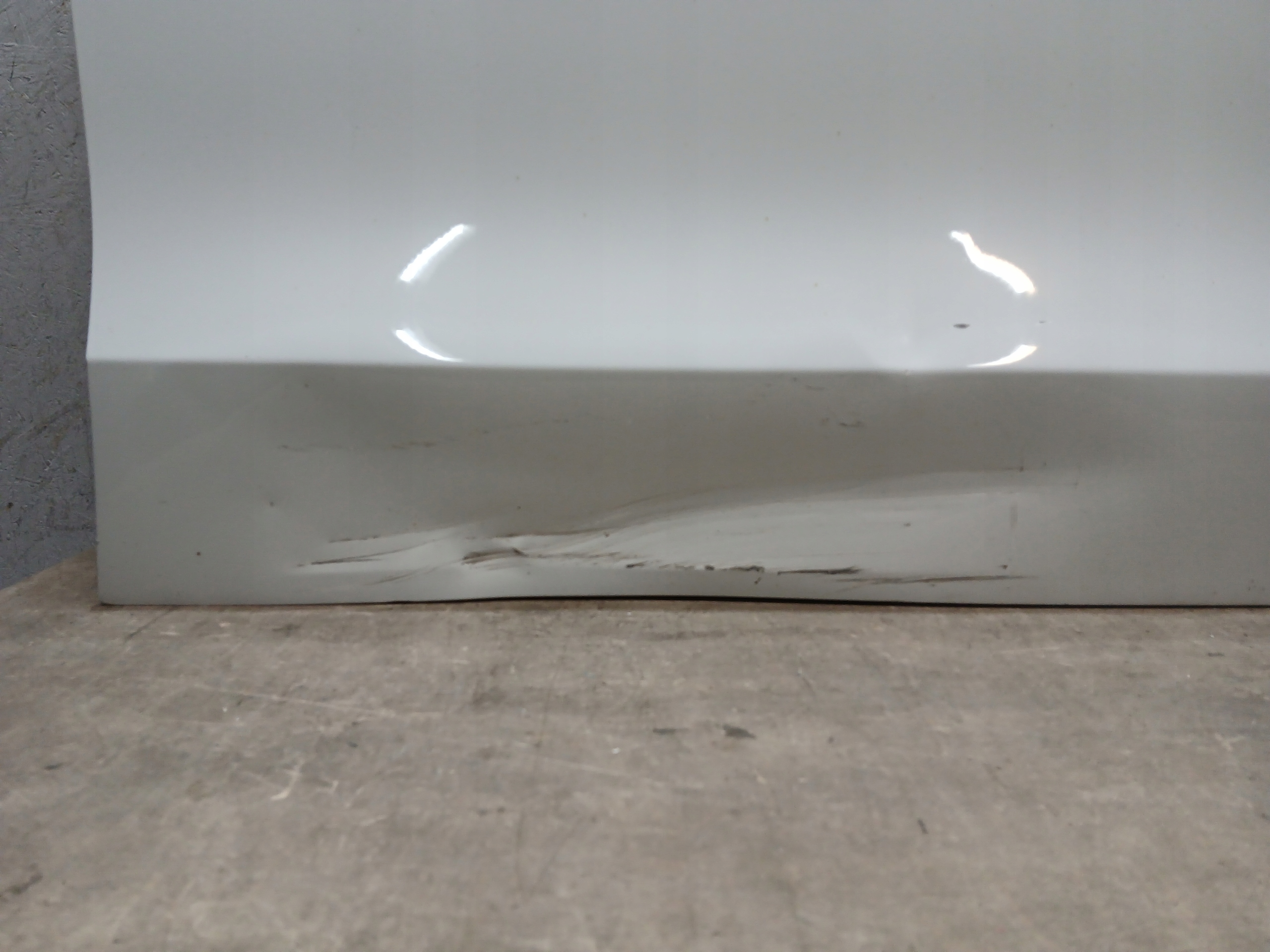 door front right AUDI A5 8T0 08
