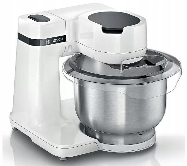 Robot kuchenny Bosch MUMS2EW00 700W 3,8L Biały - Sklep, Opinie, Cena w  Allegro.pl
