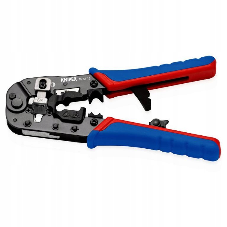 

Zaciskarka do Western RJ45 Knipex 97 51 13