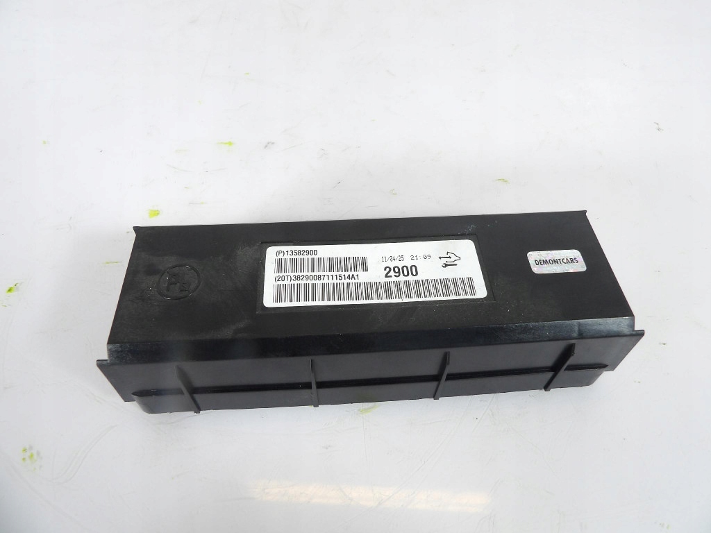 OPEL INSIGNIA A Module Climatisateur air conditionné 13582900