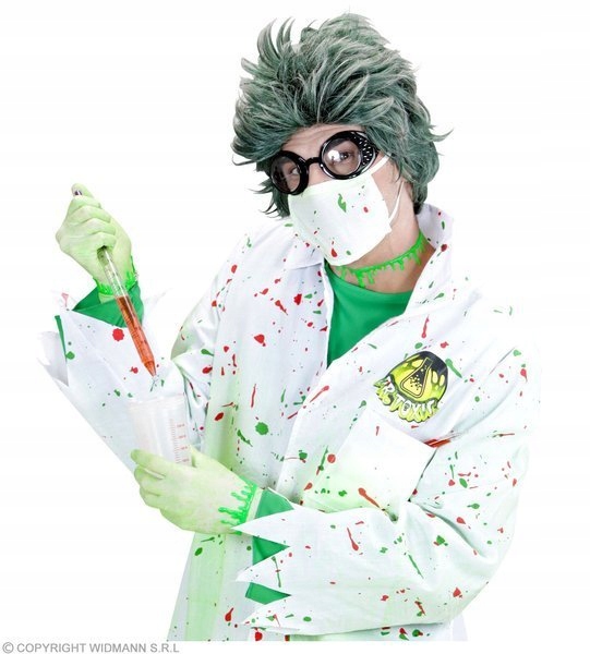 OKULARY SYLIKONOWE PILOTA OKRĄGŁE LABORATORYJNE Kolor dominujący czarny