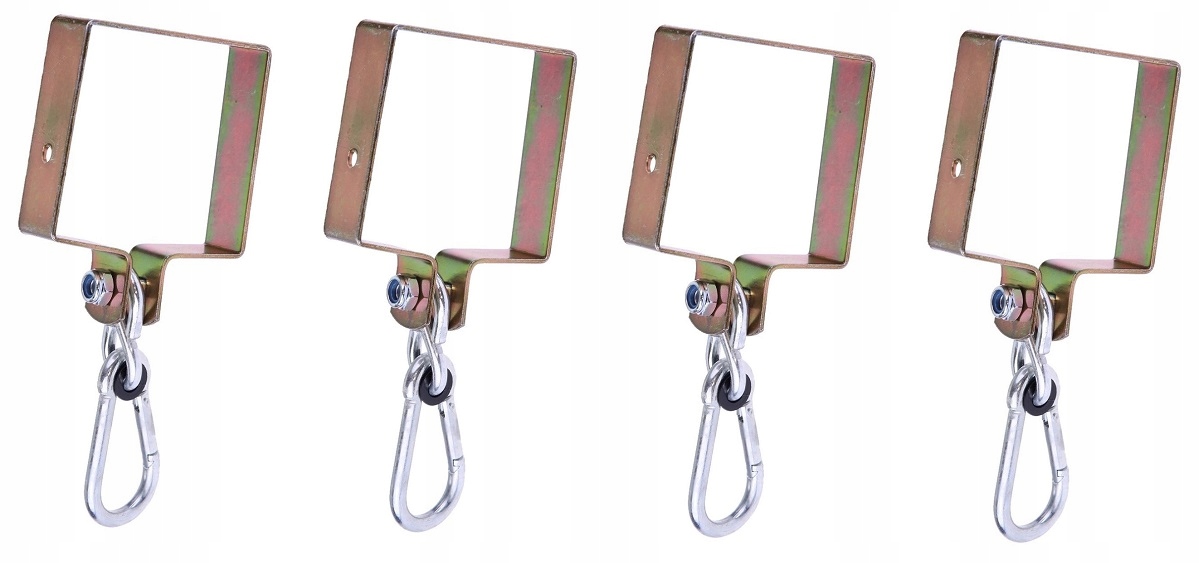 OBEJMA HAK HUŚTAWKOWY KARABIŃCZYK MOCOWANIE 90 x 4