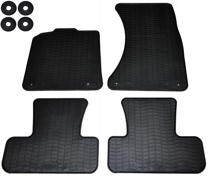 

Audi Q5 (2008-2016) dywaniki petex +stopery