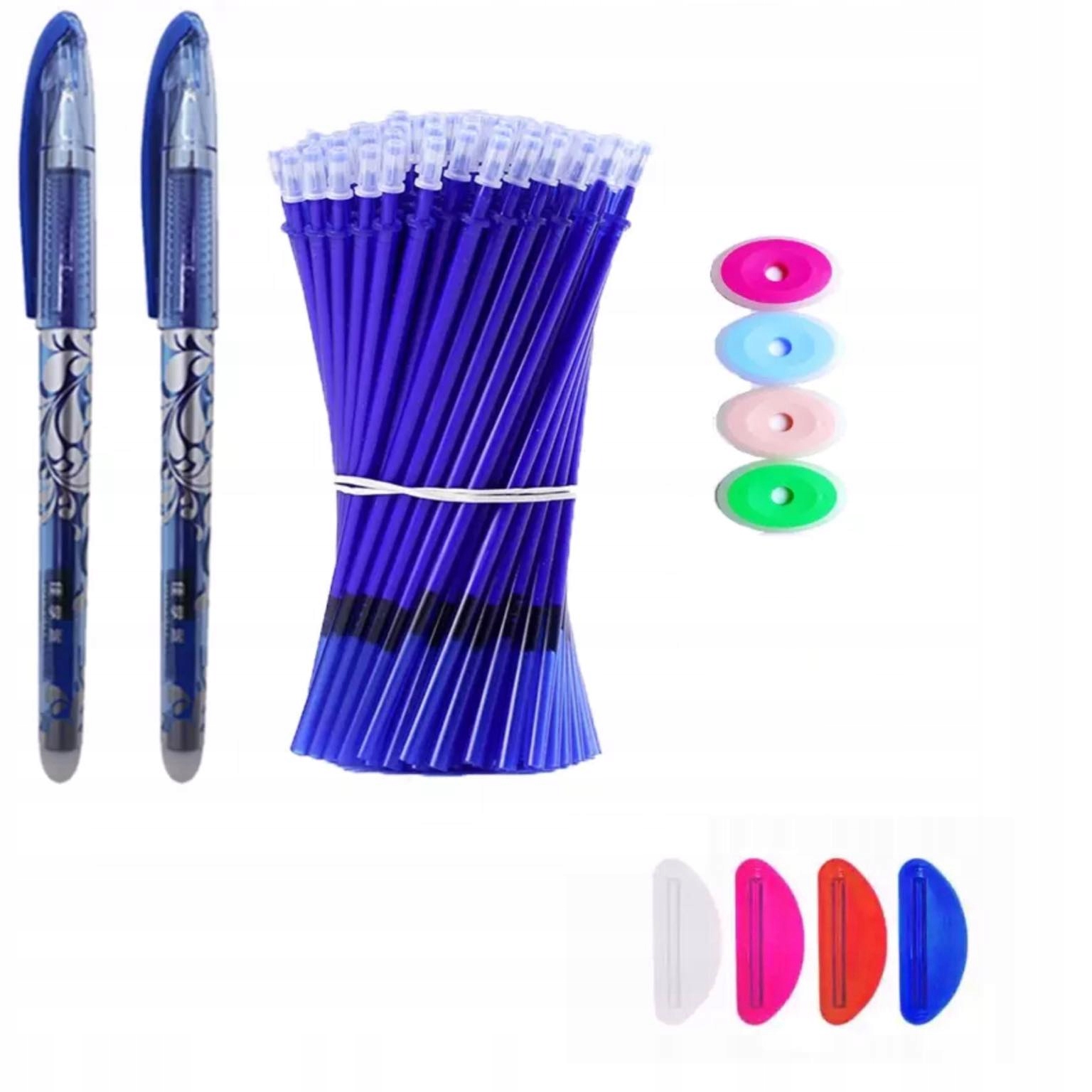 

Długopis Zmazywalny Wkłady Zcieralne Zestaw