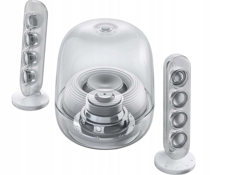 Głośnik mobilny Harman Kardon Soundstick 5 Biały