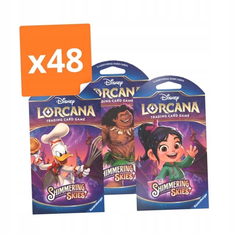 Disney Lorcana (SET05) (48SZT) B. Box (eurozaw.