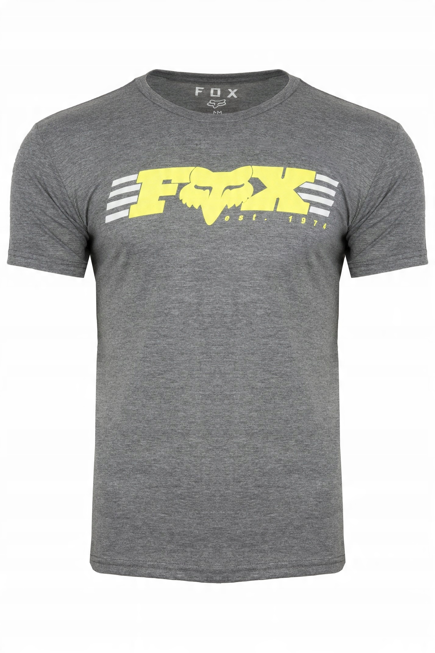 

T-shirt Fox bawełniana koszulka z nadrukiem__L