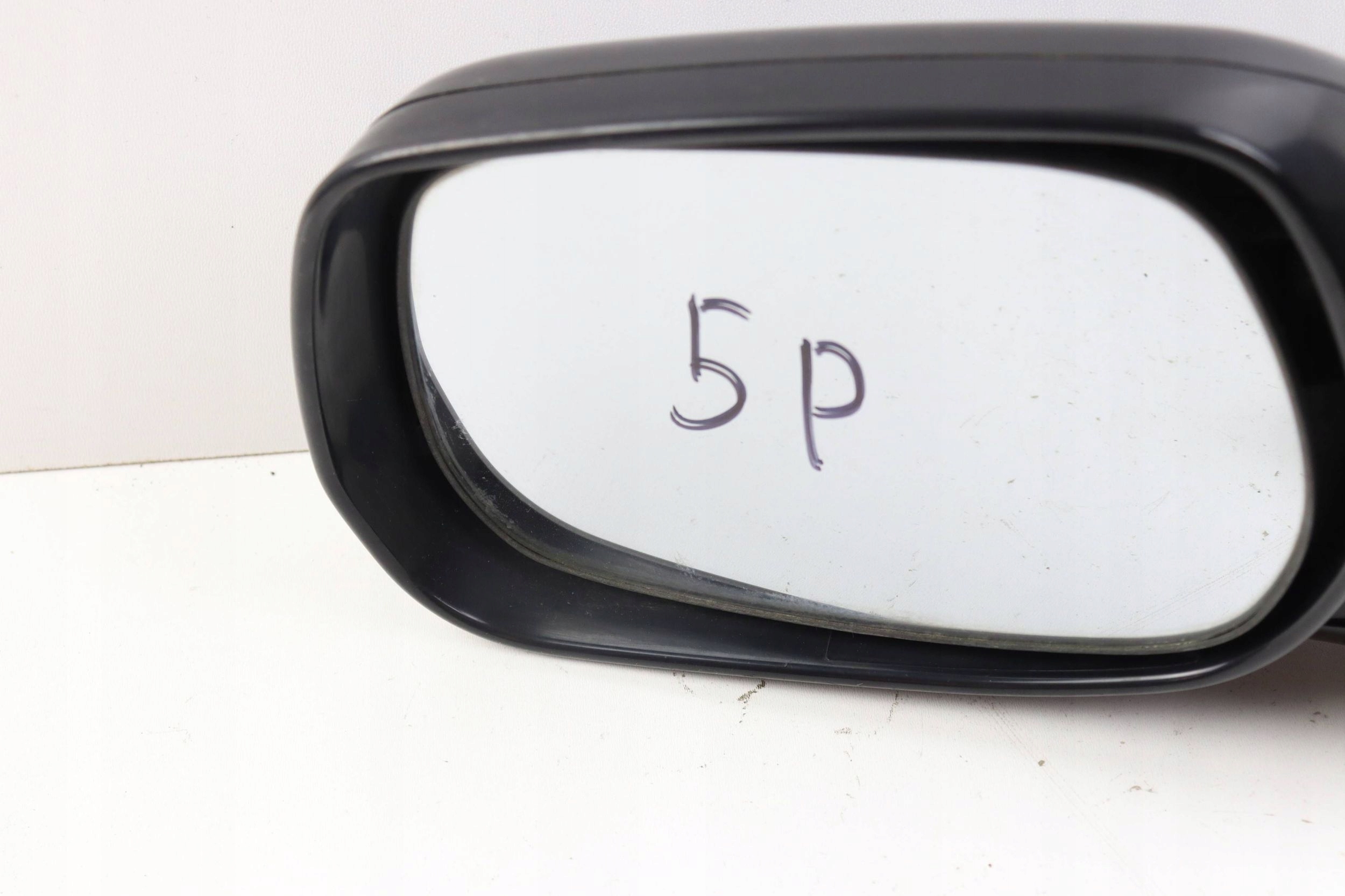 TOYOTA COROLLA VERSO E121 mirror left 5 PIN E4012153 E4022153 EUROPA