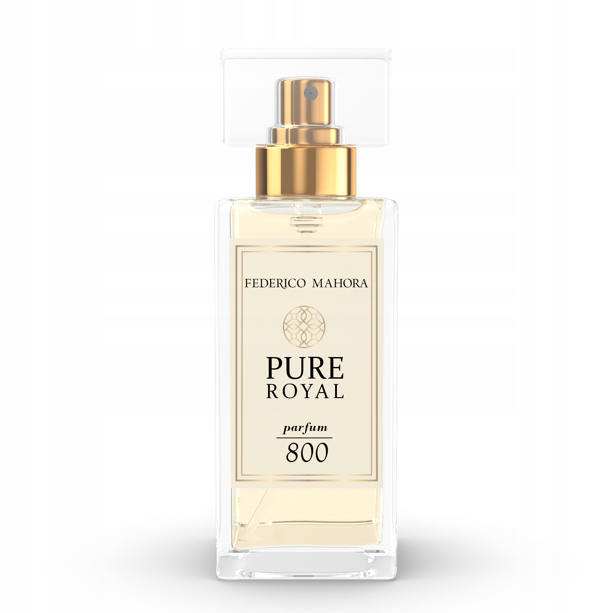 Perfumy PURE ROYAL Damskie 800 FM Group