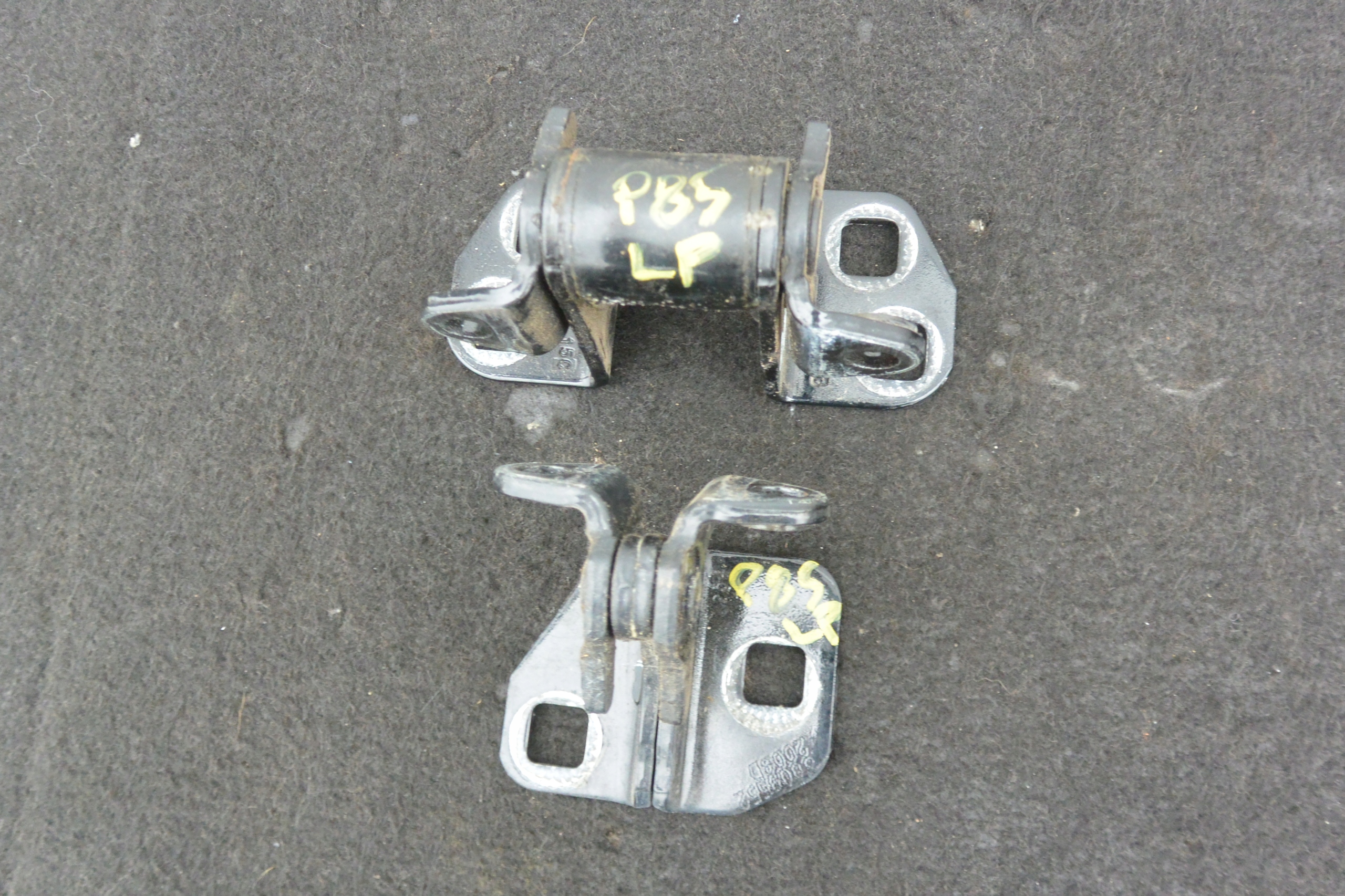 hinge door front rear part right left TESLA MODEL S