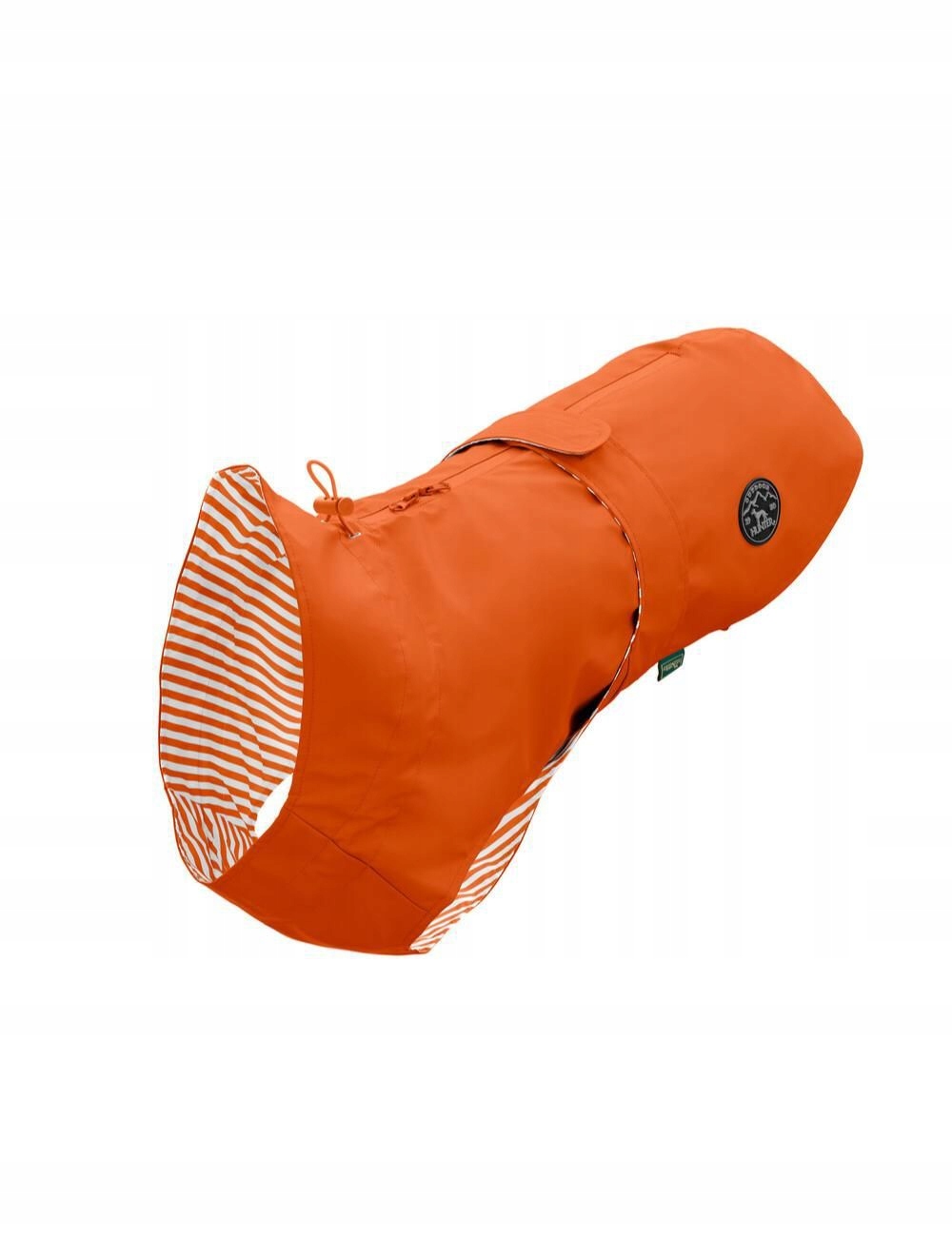 Levně Hunter Psí Pláštěnka Milford 25, Oranžová (204068)
