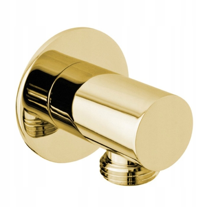 Sapho Uhlová prípojka okrúhle zlato SG202OR