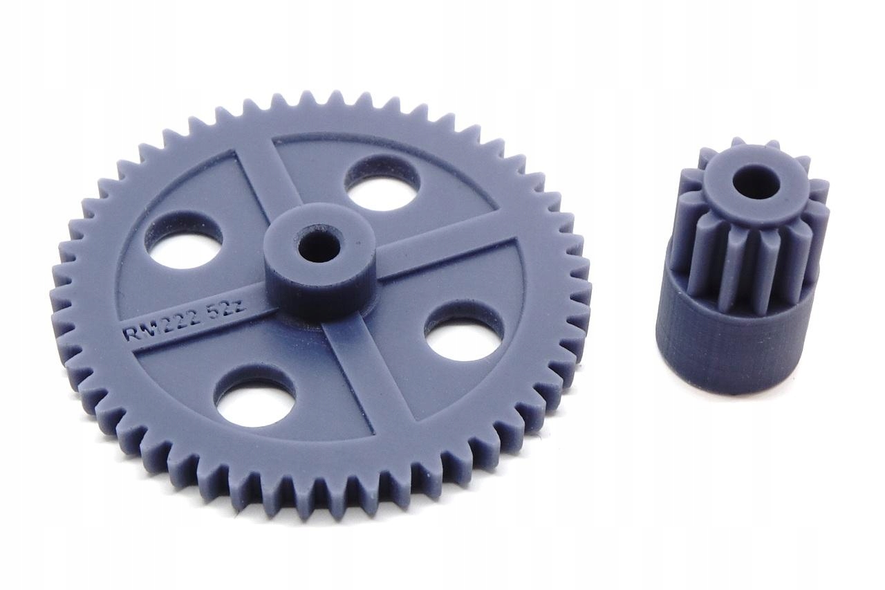 Zębatki UNITRA KASPRZAK GRUNDIG RM111 RM112 RM121 RM221