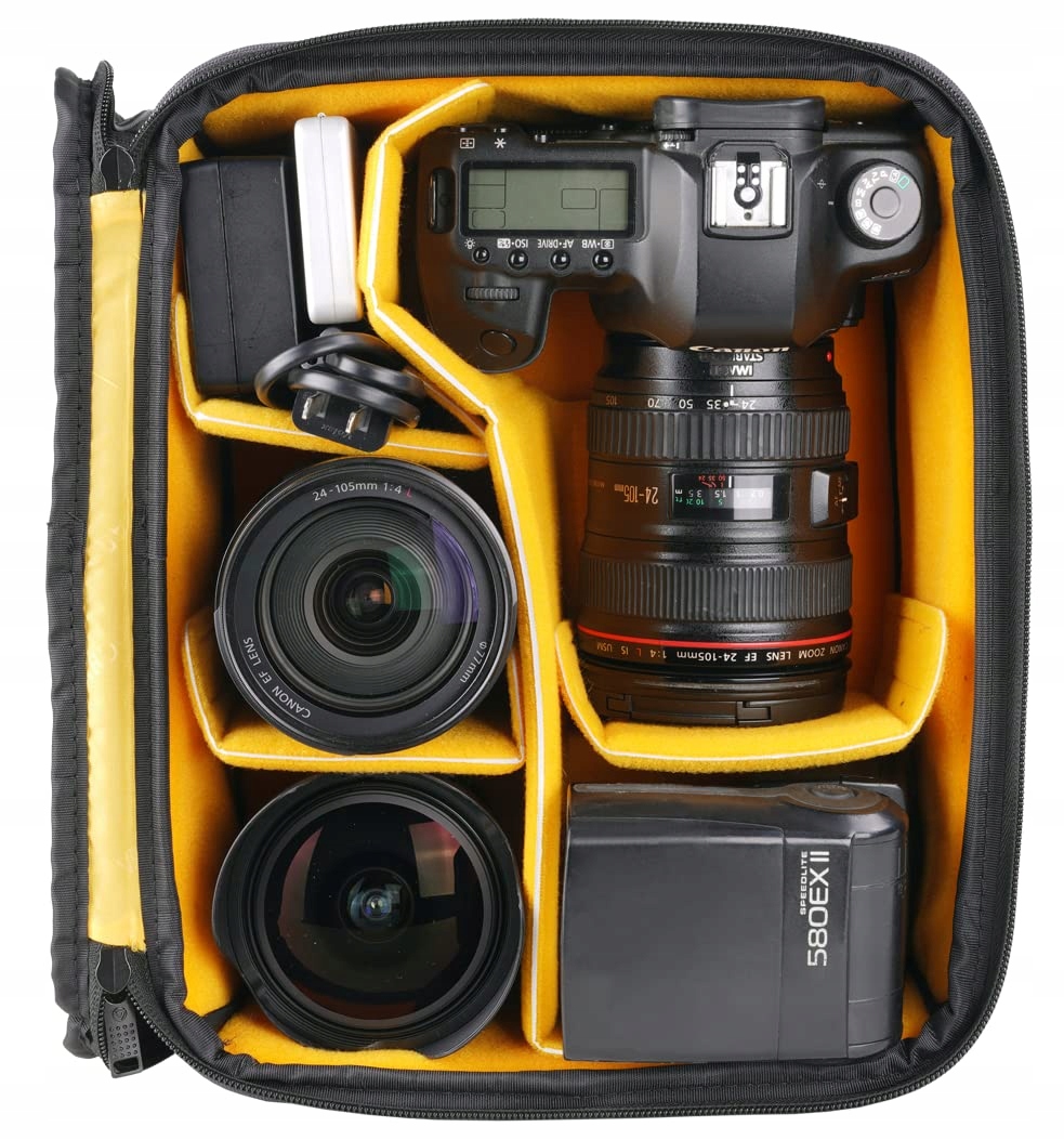 VANGUARD Veo Active 42M Plecak Fotograficzny Na Trekking I Wycieczki — miniatura 7