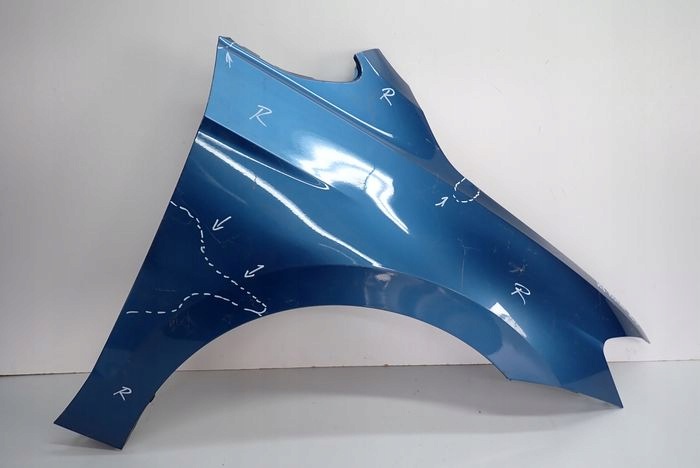 VW TOURAN 5TA 15- fender right front front