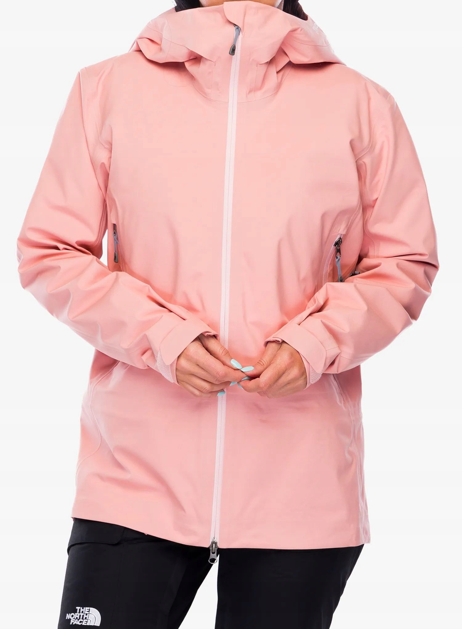 Kurtka z membraną damska Houdini Ride Jacket pow pink S