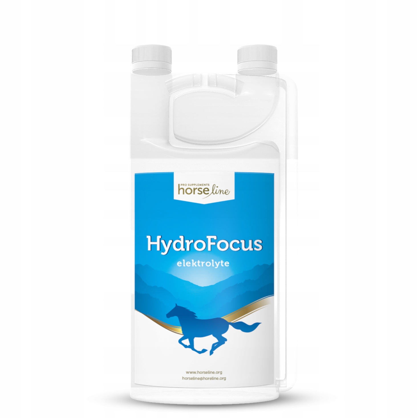 Elektrolity Horse Line HydroFocus 1000ml