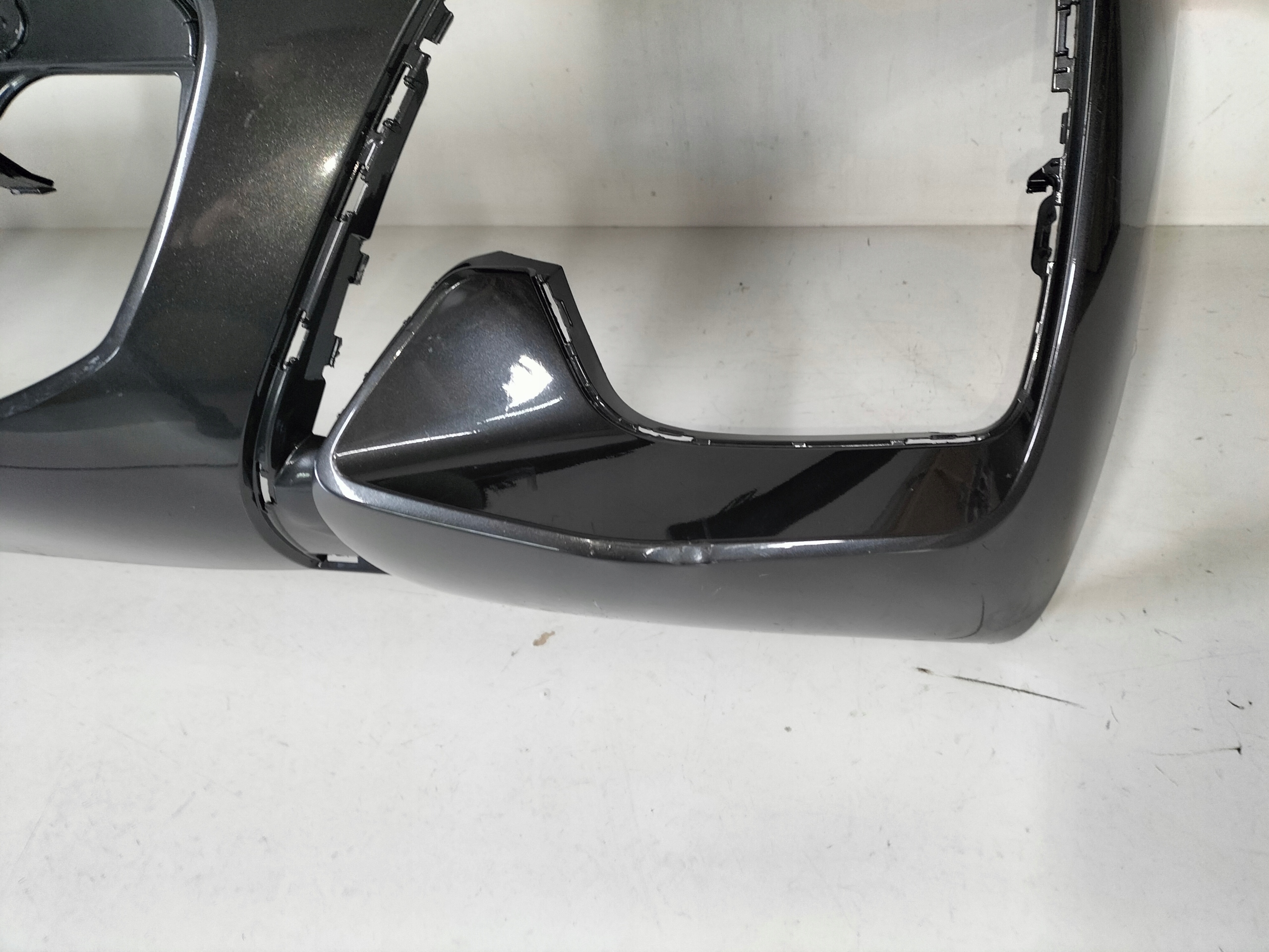 front bumper BMW X3 G01 X4 G02 18- m-packet