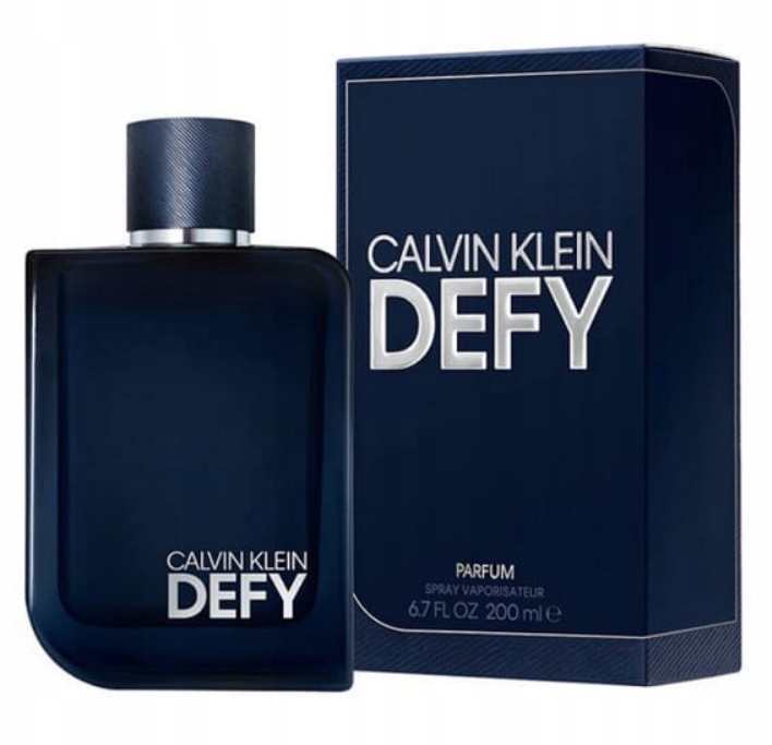 Calvin Klein Defy Parfum parfém 200 ml Originál