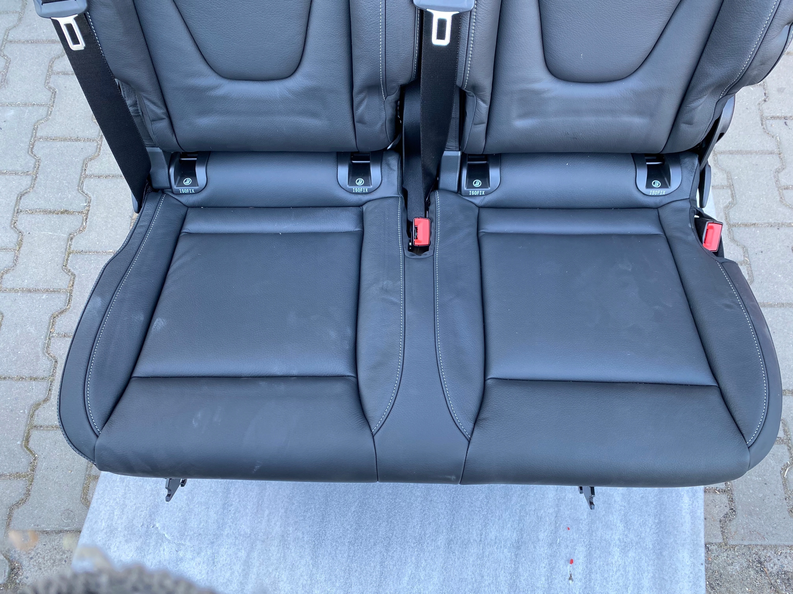 MERCEDES BENZ V W447 Sitze Sitz heck A4479508101