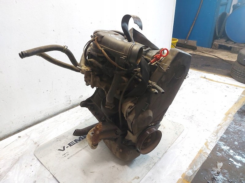 Двигатель vw Golf III 1.4 8V без навесного