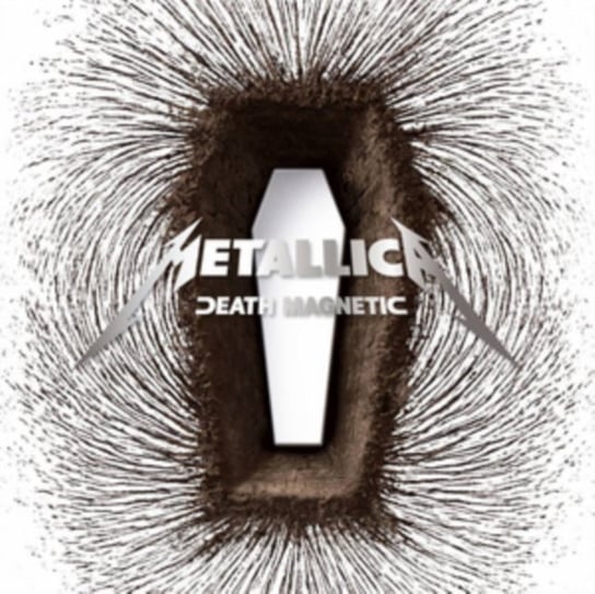 Metallica Death Magnetic (2LP) Winyl