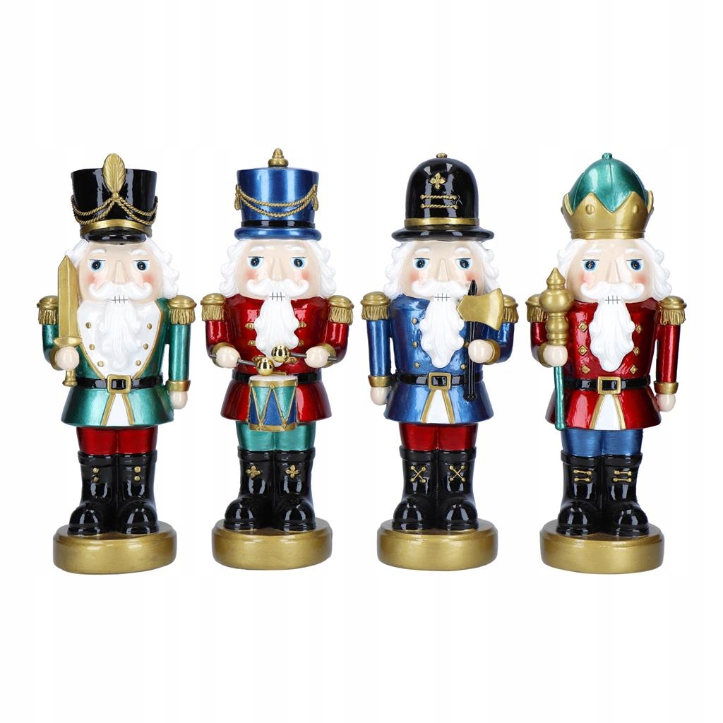 luskáčik 4 ks 27 cm Timstor