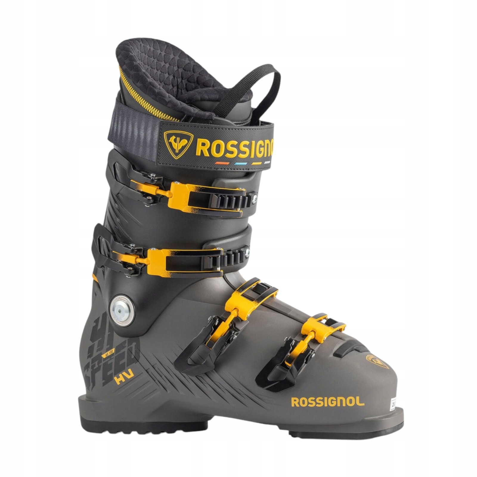 Buty narciarskie Rossignol Hi-speed 100X Hv Gw moon gray 29.5 rozmiar 46