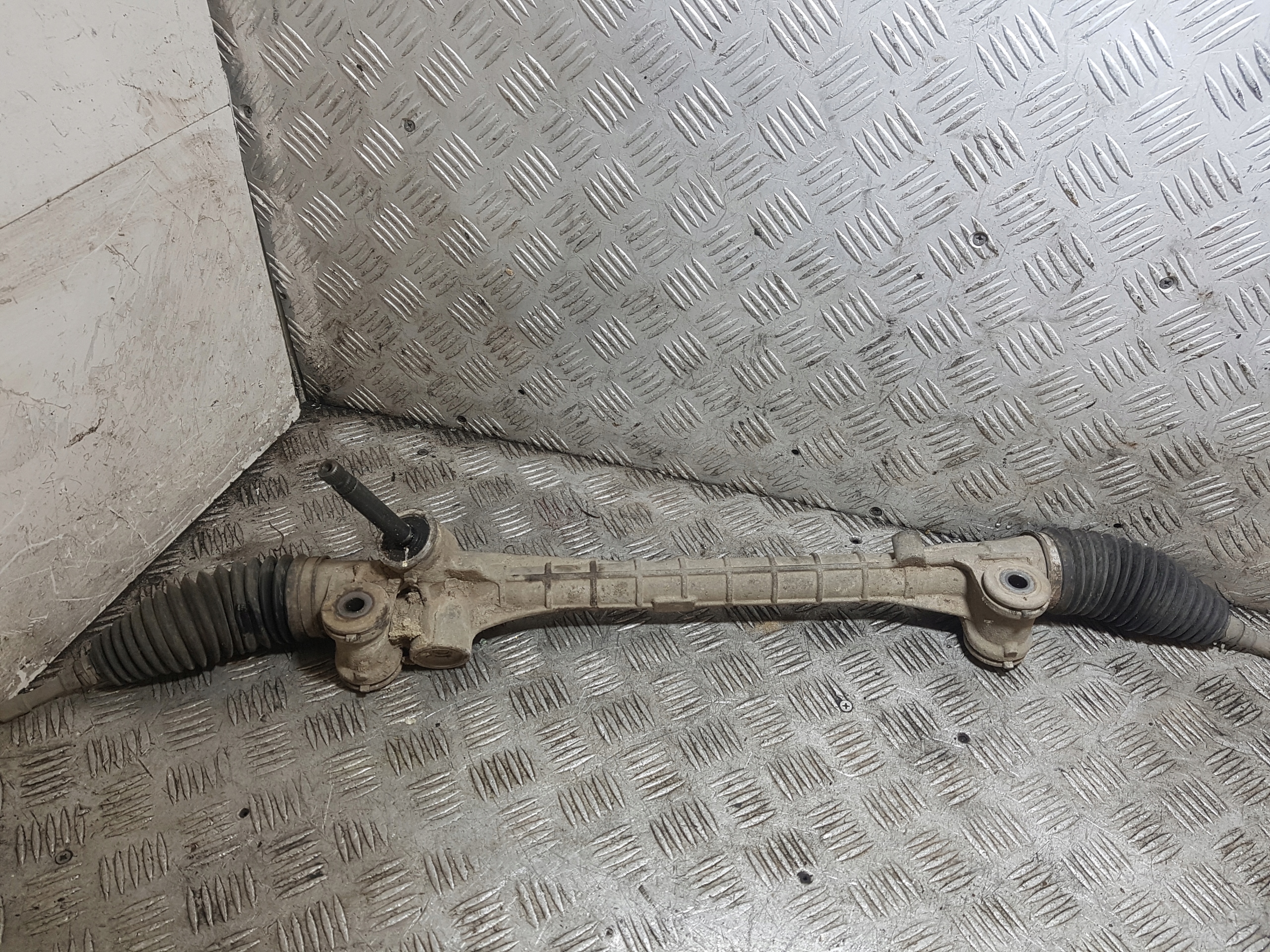 Lenkgetriebe Lenkung CITROEN C1 1.0 B