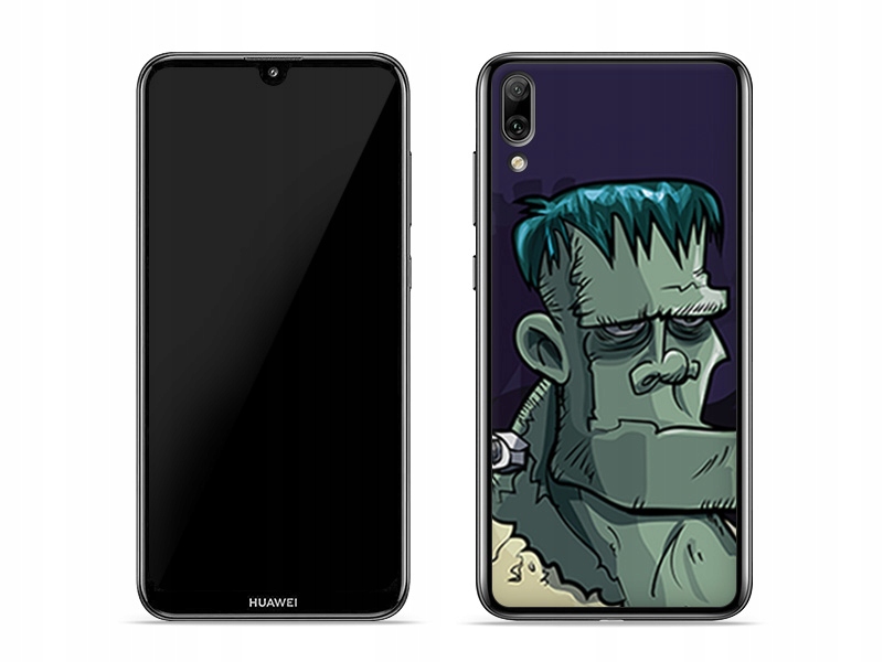 

Etui na Huawei Y7 Pro 2019 pokrowiec Fantastic Cas