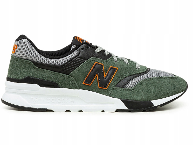 

Buty męskie New Balance 997 CM997HVS khaki 45,5