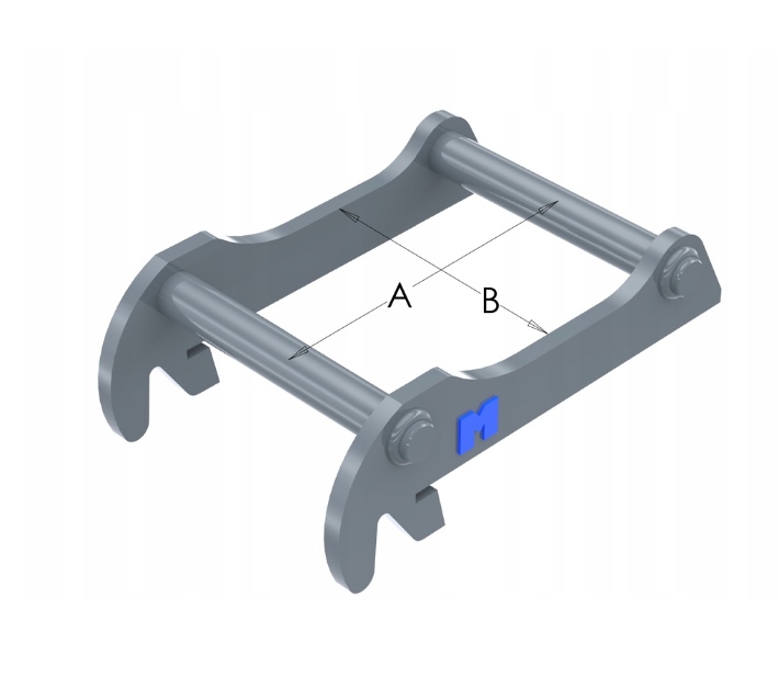 Łyżka 250 mm XXL do Gliny Wacker HS03 za 3690.00PLN z Łyżka 250 mm XXL do Gliny Wacker HS03 za 3690.00PLN z