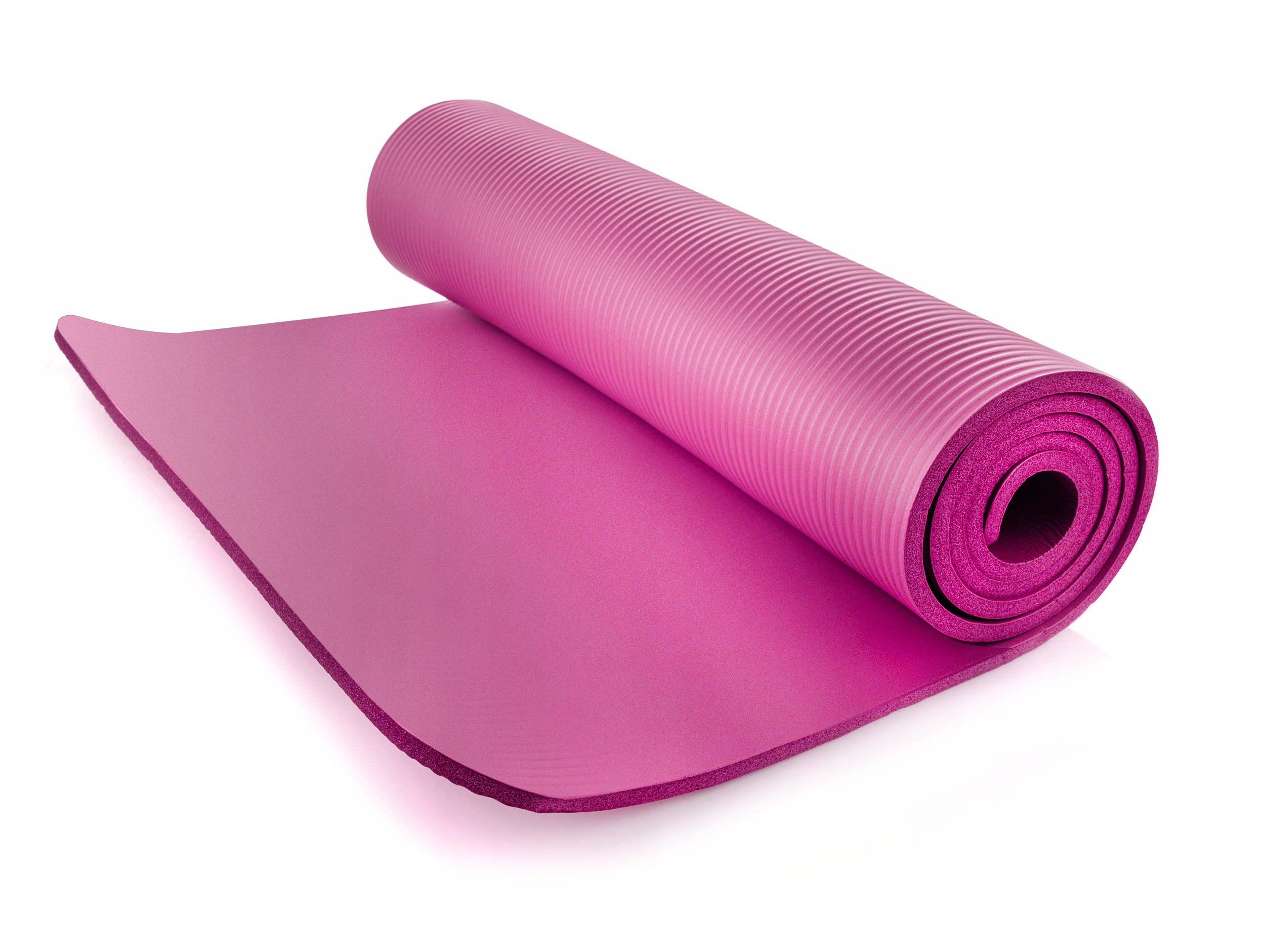 MATA DO ĆWICZEŃ FITNESS KARIMATA joga yoga pink XL Rodzaj do ćwiczeń
