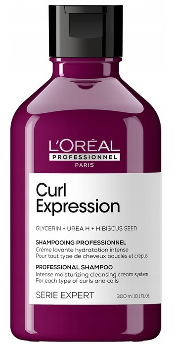 

Loreal Szampon Curl Expression Żelowy Kręcone 300
