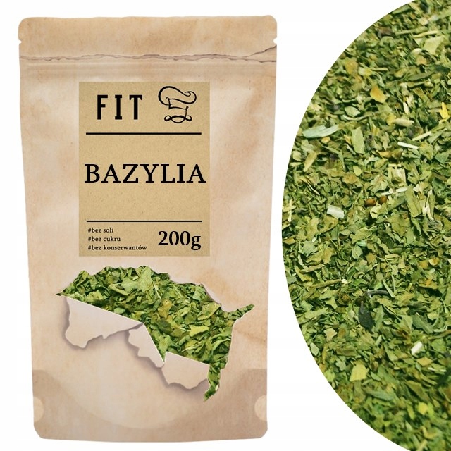 BAZYLIA - 200g