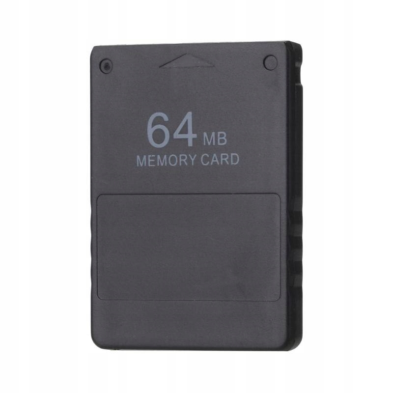 

PS2 Karta Pamięci 64 Mb +Free MCBoot 1.966 Pl Fmcb