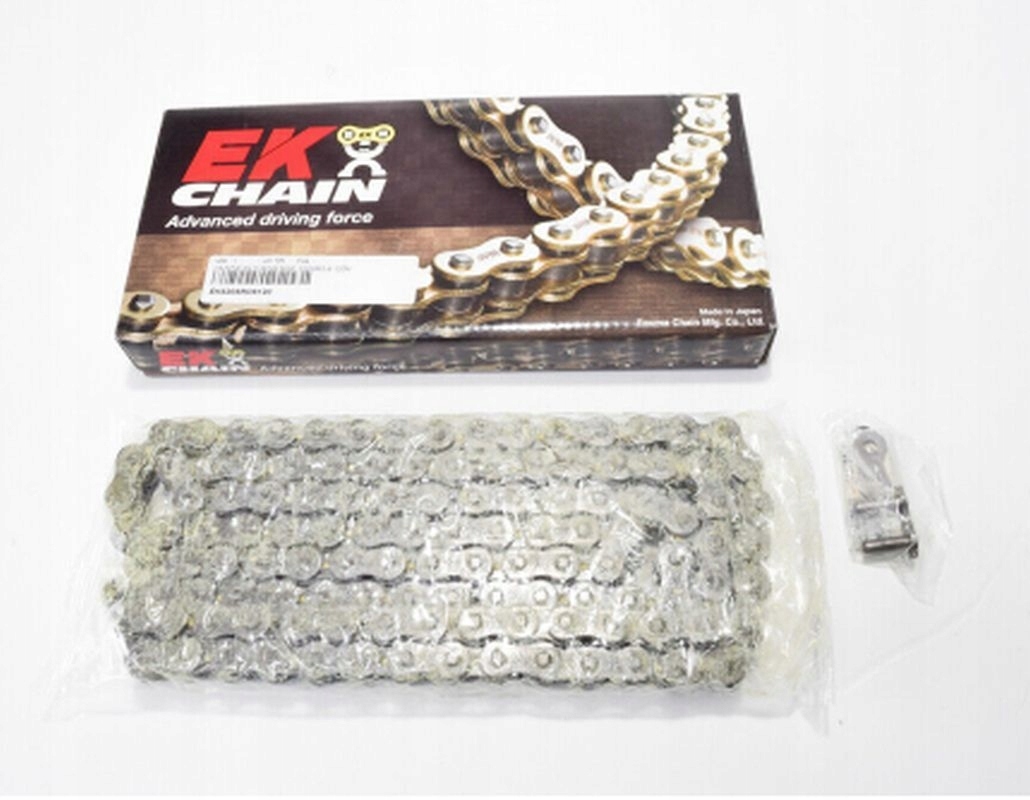 Hnací Reťazec EK520SRO6 112 O-krúžok (do 650 CM/50 Km) (112 Článkov) (37,8