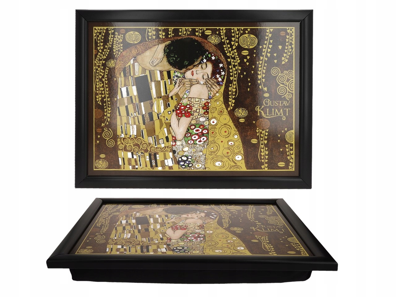 Podstavec pod notebook G. Klimt, Bozk (carmani)