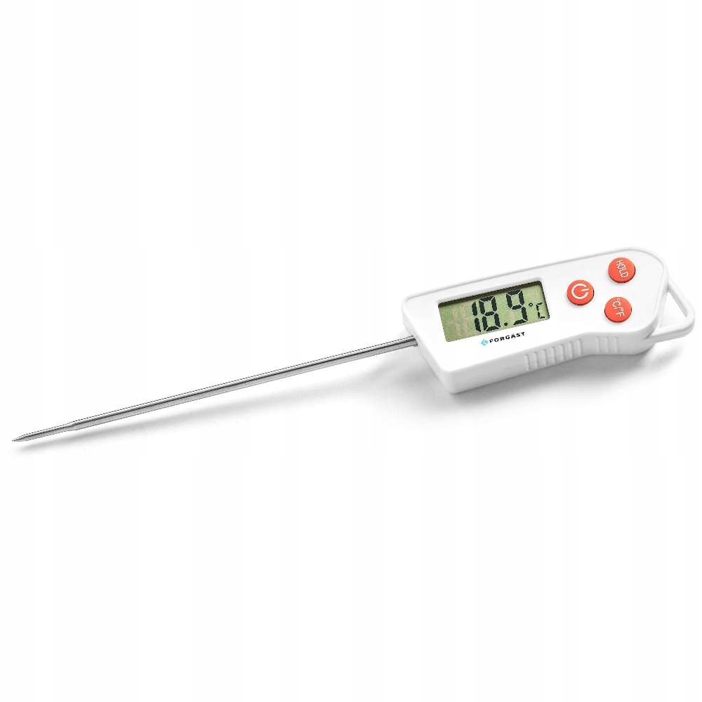 

Termometr Z Głowicą Forgast FG01904