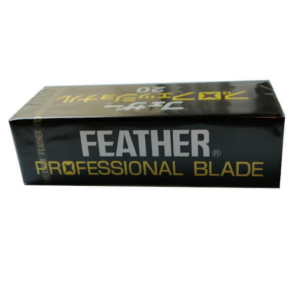 FEATHER ŻYLETKI DO SHAVETTE PB-20 PROF. BLADE Marka Feather