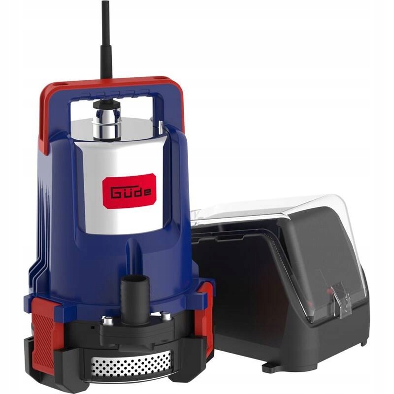 Güde Akumulátorové Ponorné Čerpadlo Ktp 18-0