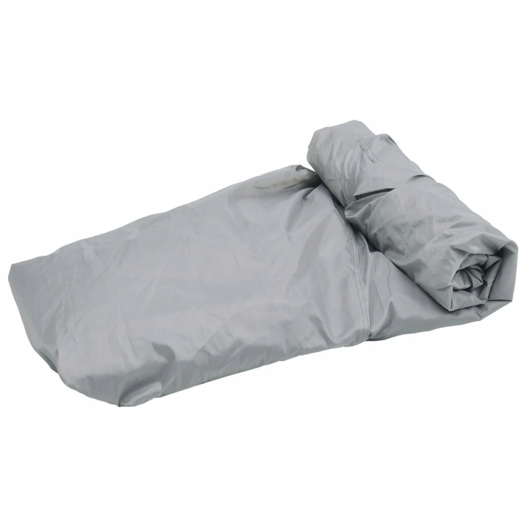 POKROWIEC NA ŁÓDŹ SZARY 530X279CM Kod producenta 93220