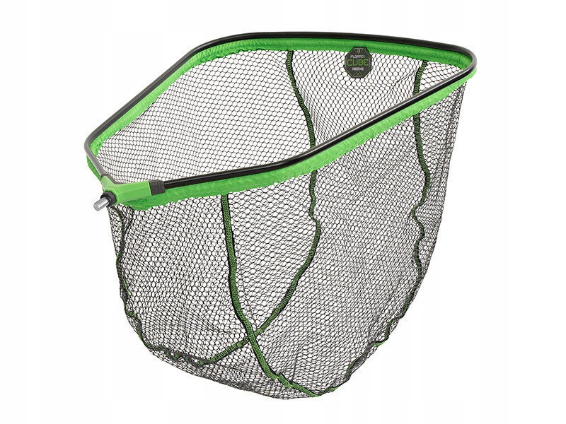 Kosz do podbieraka pływający Reaxe Floater Cube 60x50cm Delphin