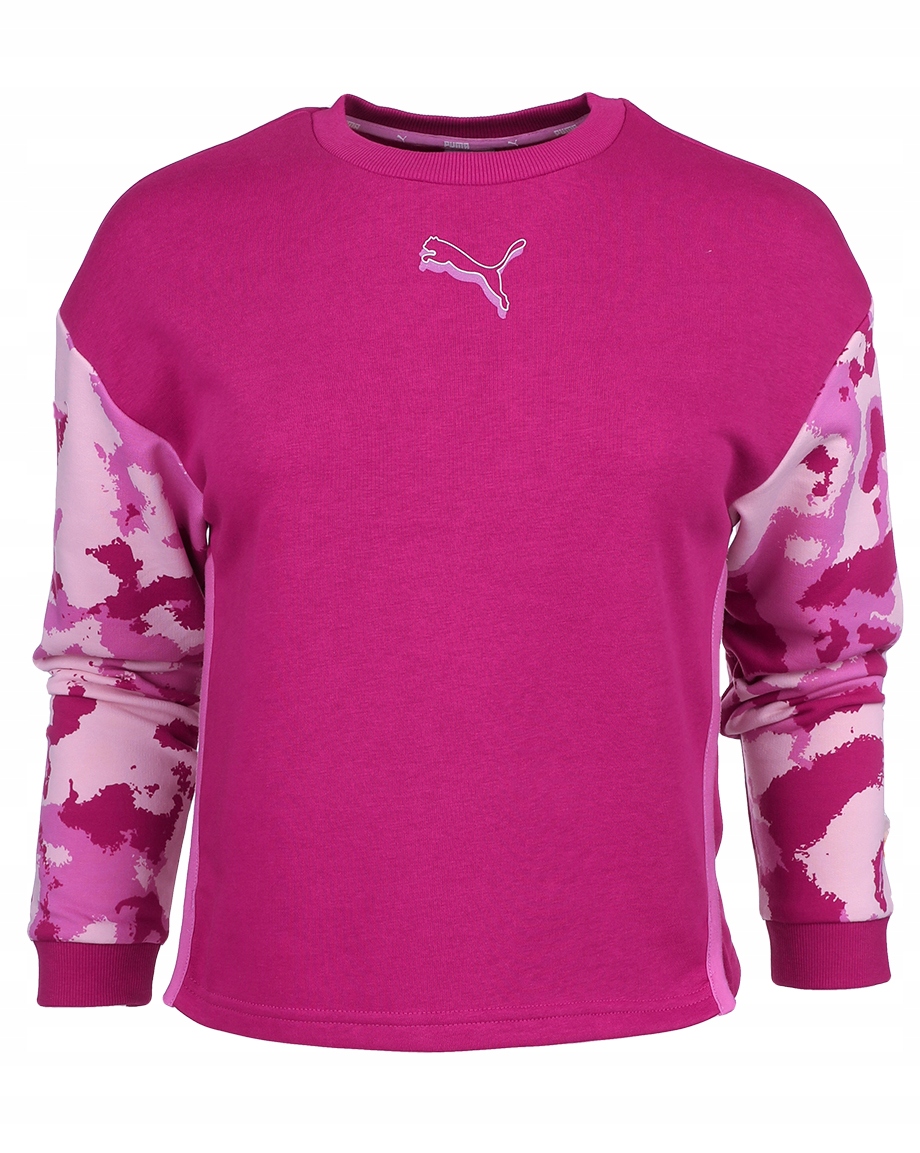 

Puma bluza dziecięca dresowa sportowa roz.164