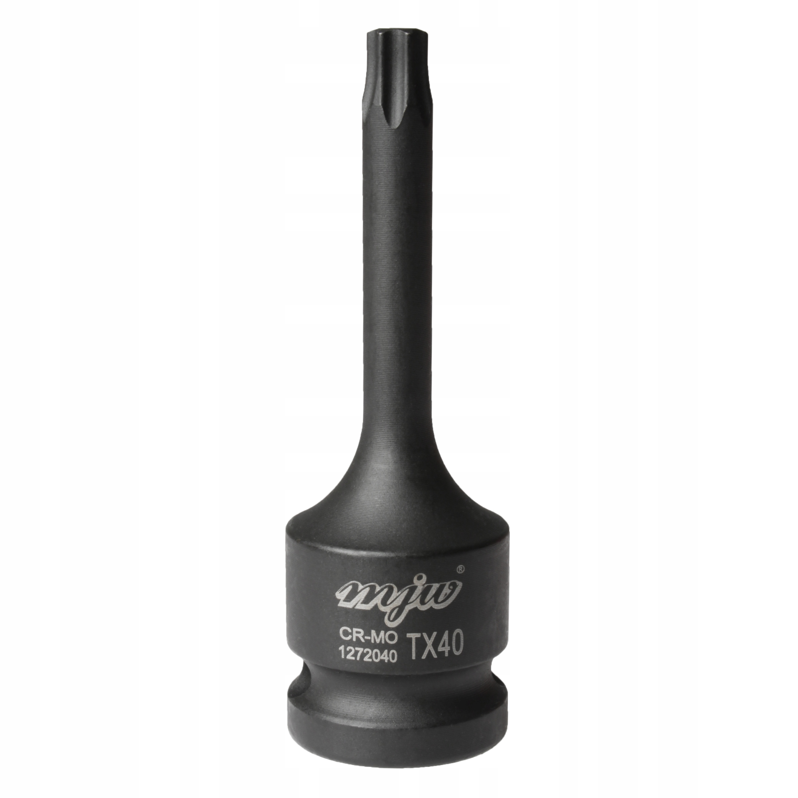 

Klucz trzpieniowy Torx TX40 długi udarowy 1/2 Mjw