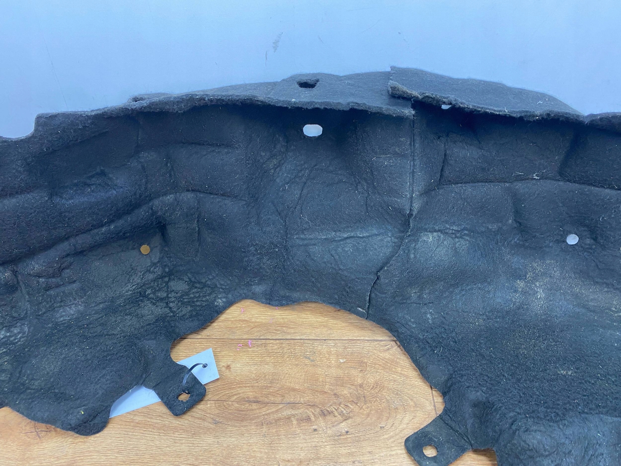 mudguard rear. right Ford Escape IV Kuga MK3 2020+