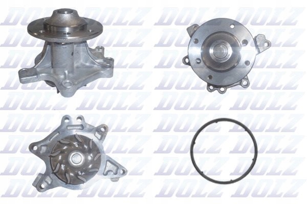 Vodní Čerpadlo Dolz T262 Toyota 1.8 99-07